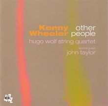 Wheeler Kenny Feat John Taylor: Other People