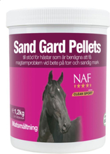 NAF Sand Gard Pellets – 1,2 kg