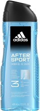 Adidas After Sport For Him - Shower Gel 400 ml
