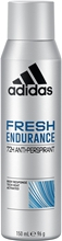 Adidas Fresh Endurance - 72H Antiperspirant Spray 150 ml