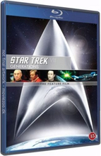 Star Trek 7: Sukupolvet - Remastered (Blu-ray)