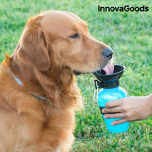 Vand Dispenser Flaske til Hunde