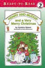 Henry and Mudge and a Very Merry Christmas: Ready-To-Read Level 2