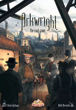 Arkwright: The Card Game - Lautapeli