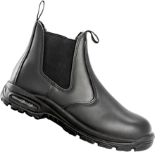 WORK-GUARD by Result Unisex Adult Kane Leather Safety Dealer Boots för vuxna