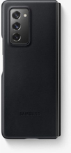 Samsung Leather Cover Ef-vf916 Samsung Galaxy Z Fold2 Sort