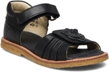 Hand Made Sandal Shoes Summer Shoes Sandals Black Arauto RAP
