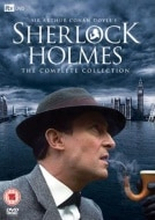 Sherlock Holmes: The Complete Collection (16 disc) (Import)