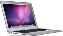 MacBook Air 13" 1,6GHz 256GB SSD 4GB (Early 2015) Sølv