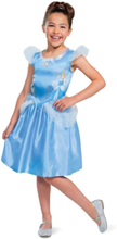 Cinderella/Askepott - Lisensiert Disney Kostyme til Barn
