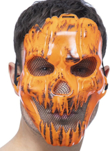 Horror Gresskar Maske