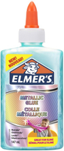 Elmer's Flytande Lim Metallic 147 ml (Blå/Turkos)