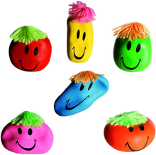 Stress Ball Squeeze Emoji Smiley Funny Face