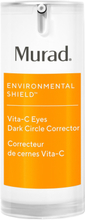 Vita-C Eyes Dark Circle Corrector Beauty WOMEN Skin Care Face Eye Cream Nude Murad*Betinget Tilbud