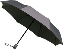 MiniMAX opvouwbare paraplu grijs100 cm