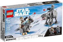 LEGO Star Wars AT-AT™ mod tauntaun™ Microfighters (75298)