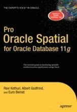 Pro Oracle Spatial for Oracle Database 11g 2nd Edition