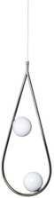 Pholc Pearls 65 Hanglamp - Nikkel