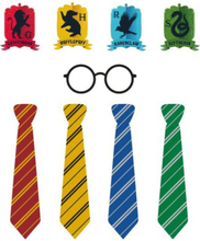 24 stk Harry Potter Fotoeffekter - Hogwarts