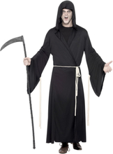 Grim Reaper Kostyme til Mann