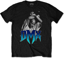 DMX: Unisex T-Shirt/Arms Crossed¿ (Large)