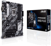 Asus Prime B460-plus Atx Bundkort