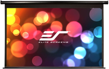 Elite Screens Spectrum, Moottoroitu, 2,13 m (84"), 186 cm, 104,6 cm, 16:9