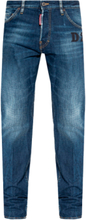 Dsquared2 Blue Cool Guy Denim Jeans