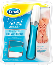 Scholl - Electronic Nail Care System