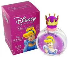 Cinderella by Disney - Eau De Toilette Spray (Castle Packaging Unboxed) 100 ml - til kvinder