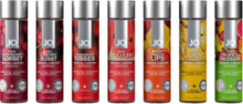 SYSTEM JO Flavors H2O Lubricant - Glijmiddel In Diverse Smaken Strawberry Kisses