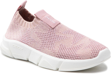 Sneakers Geox J Aril G. E J25DLE 0007Q C8172 Rosa