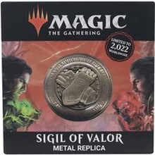 Magic The Gathering Sigil of Valour