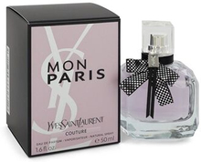 Mon Paris Couture by Yves Saint Laurent - Eau De Parfum Spray 50 ml - til kvinder