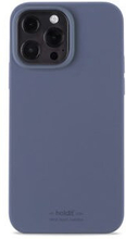 Holdit Silikonikuori iPhone 13 Pro Max Pacific Blue