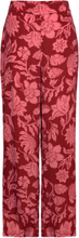 Claudie Bottoms Trousers Culottes Red Mango