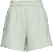 Essentials+ Made With Hemp Shorts Shorts Sweat Shorts Grønn Adidas Originals*Betinget Tilbud