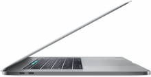 MacBook Pro Touch Bar (Tysk tastatur) 13" 2,9GHz 512GB SSD 16GB (Late 2016) Silver