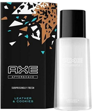 Aftershave Balsam Leather & Cookies Axe (100 ml)