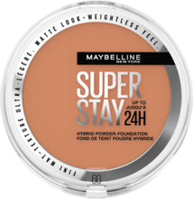 Maybelline New York Superstay 24H Hybrid Powder Foundation 60 Foundation Makeup Maybelline