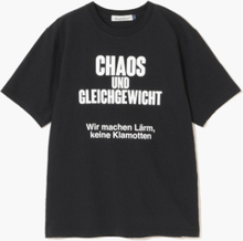 Undercover - Chaos Und Gleichgewicht T-Shirt - Sort - S