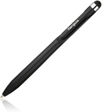 Targus Universal Smooth Touch Pen m. Kuglepen - Sort