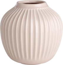 Kähler Design - Hammershøi Vase 12,5 cm Rosa