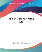 Roman Cursive Writing (1915)