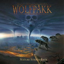 Wolfpakk: Nature strikes back 2020
