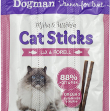 Dogman Cat sticks lax forell 3p 18g