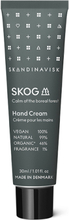 Skog Mini Handcream 30Ml Beauty WOMEN Skin Care Hand Care Hand Cream Grønn Skandinavisk*Betinget Tilbud