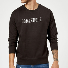 Domestique Sweatshirt - S - Black