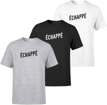 Echappe Men's T-Shirt - S - White