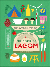 Norstedts förlag Bok The Book of Lagom